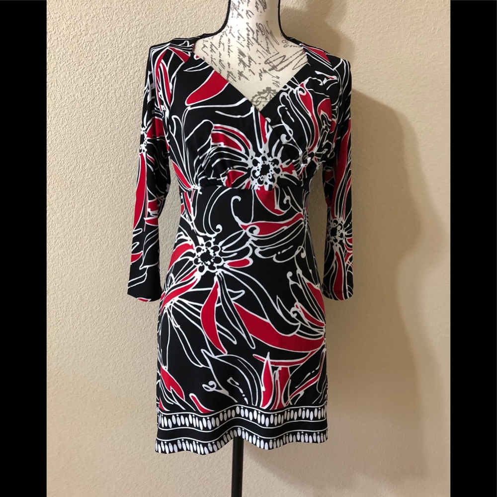 BOLD!  Tunic by Tribal EUC XS/S